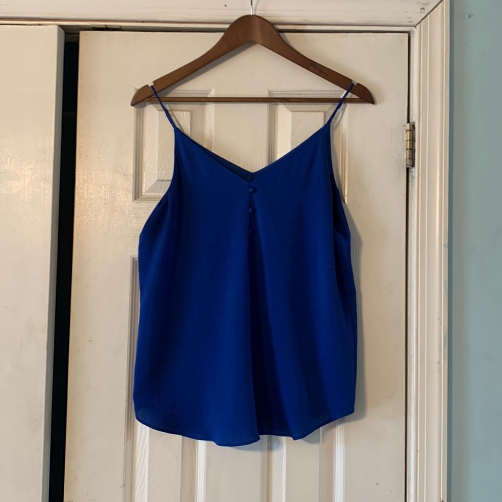 Express tank top